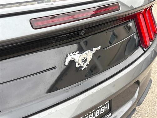 2023 Ford Mustang EcoBoost