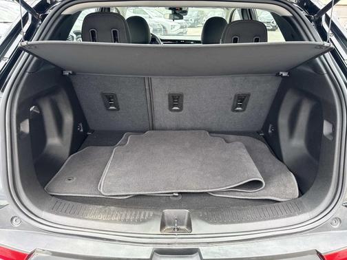 Mosaic Black Metallic 2023 Chevrolet Bolt EUV FWD LT