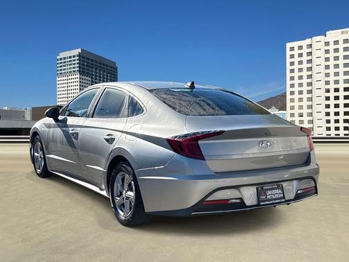 2020 Hyundai SONATA SE