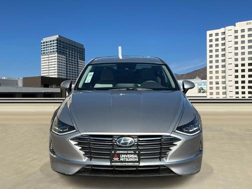 2020 Hyundai SONATA SE