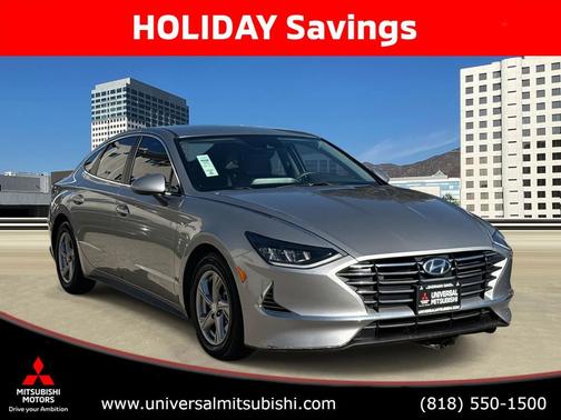 2020 Hyundai SONATA SE