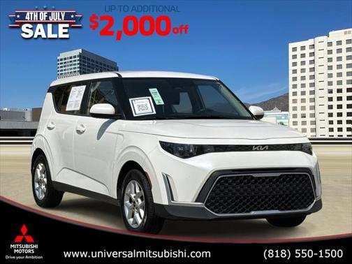 2023 Kia Soul LX