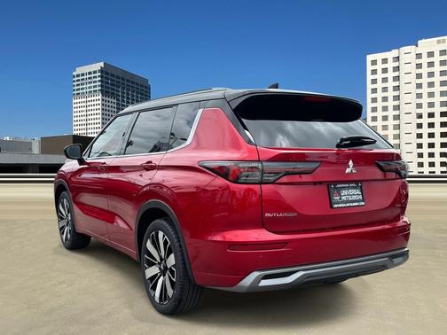2025 Mitsubishi Outlander SEL 2.5 2WD