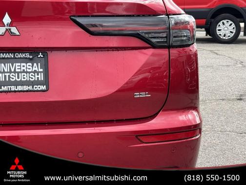 2025 Mitsubishi Outlander SEL 2.5 2WD