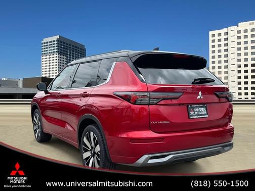 2025 Mitsubishi Outlander SEL 2.5 2WD