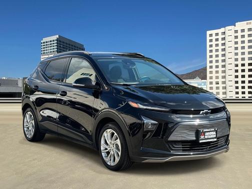 2023 Chevrolet Bolt EUV FWD LT