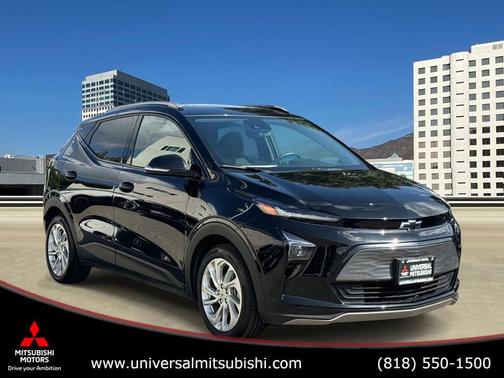 2023 Chevrolet Bolt EUV FWD LT