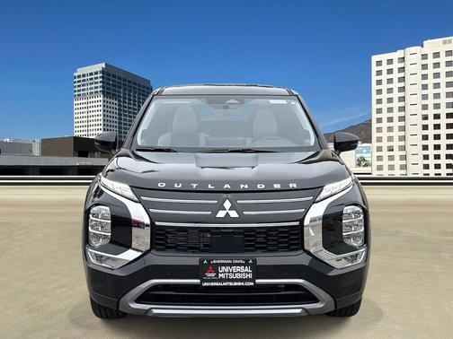 2026 Mitsubishi Outlander SE 2.5 2WD