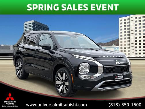 2026 Mitsubishi Outlander SE 2.5 2WD