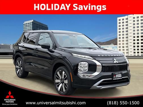 2026 Mitsubishi Outlander SE 2.5 2WD