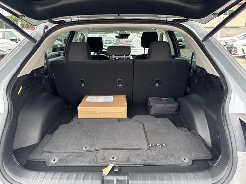 Gray 2024 Hyundai IONIQ 5 SEL