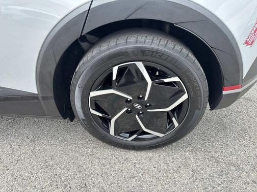 Gray 2024 Hyundai IONIQ 5 SEL
