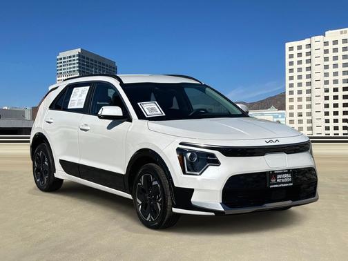 2025 Kia Niro EV Wind