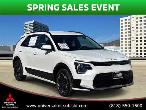 2025 Kia Niro EV Wind