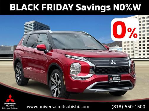 2025 Mitsubishi Outlander SEL 2.5 2WD