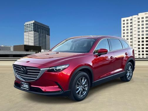 2023 Mazda CX-9 Touring