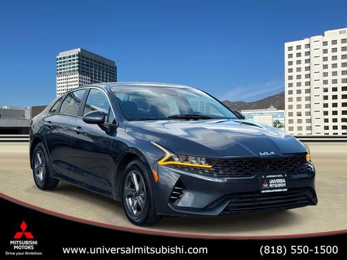 2023 Kia K5 LXS