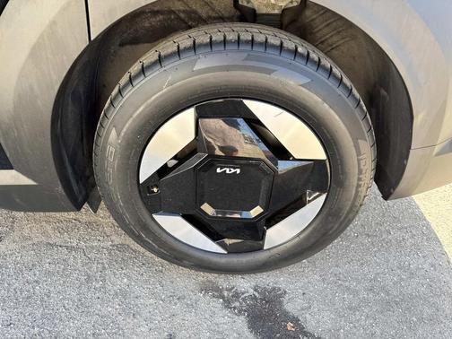 2024 Kia EV9 Wind