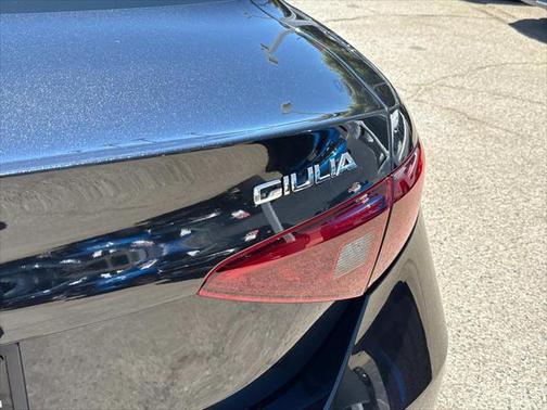 2022 Alfa Romeo Giulia Ti