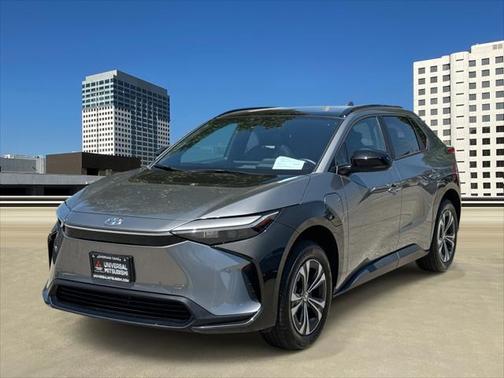 2024 Toyota bZ4X XLE