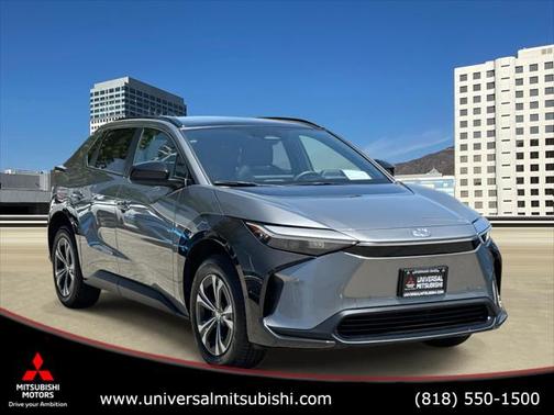 2024 Toyota bZ4X XLE