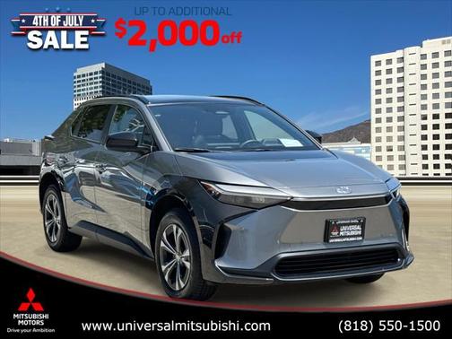 2024 Toyota bZ4X XLE