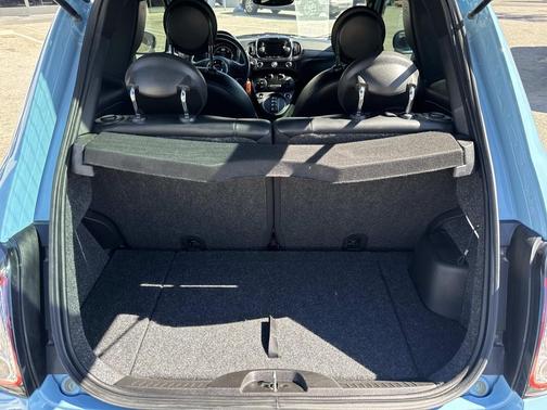 2017 FIAT 500e Battery Electric