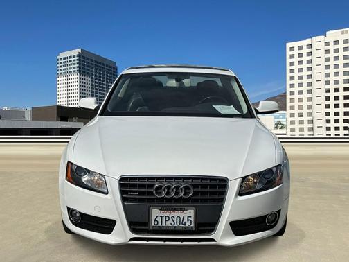 2012 Audi A5 2.0T Premium