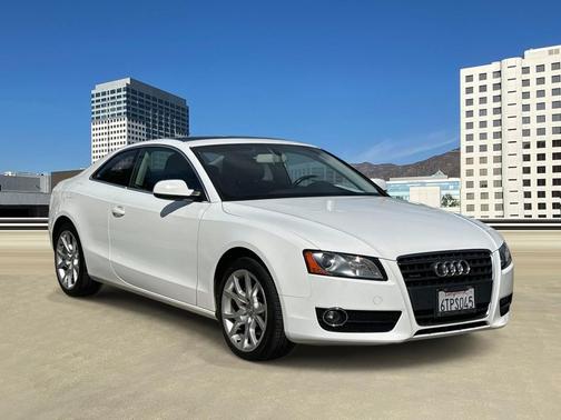 2012 Audi A5 2.0T Premium