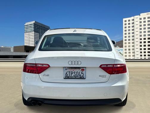 2012 Audi A5 2.0T Premium