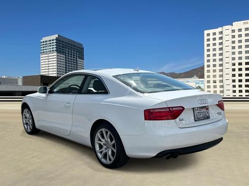 2012 Audi A5 2.0T Premium