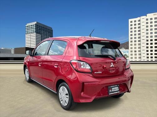 2021 Mitsubishi Mirage ES