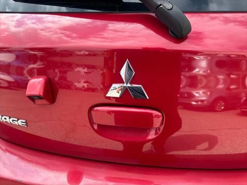 2021 Mitsubishi Mirage ES