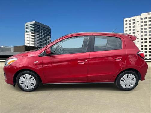 2021 Mitsubishi Mirage ES