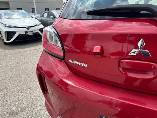 2021 Mitsubishi Mirage ES