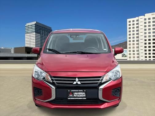2021 Mitsubishi Mirage ES