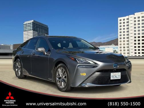 2022 Toyota Mirai Base
