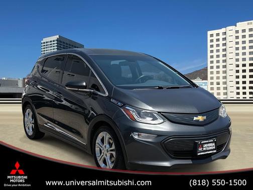 2017 Chevrolet Bolt EV LT