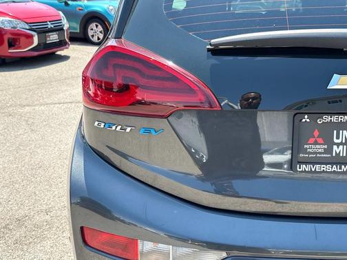 2017 Chevrolet Bolt EV LT
