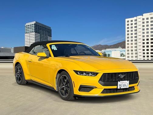 2024 Ford Mustang EcoBoost Premium
