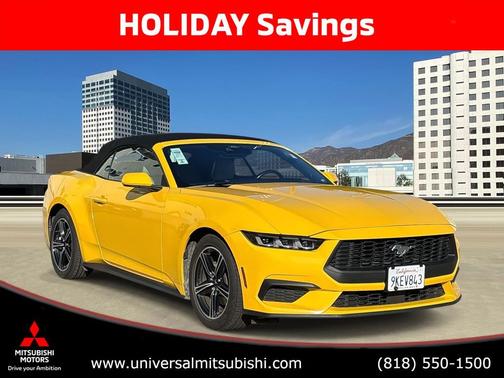 2024 Ford Mustang EcoBoost Premium