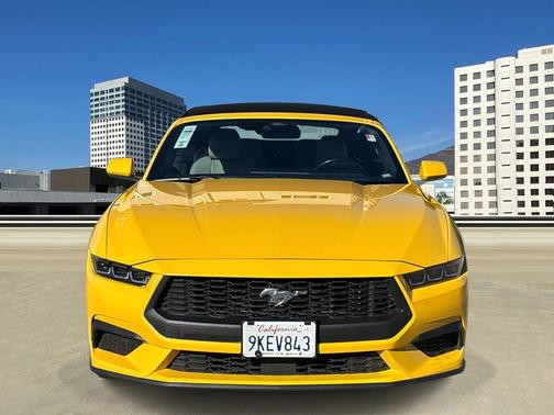 2024 Ford Mustang EcoBoost Premium