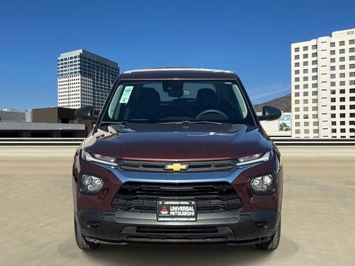 2023 Chevrolet Trailblazer LS