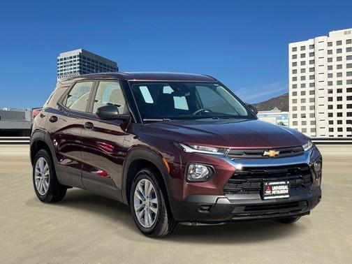 2023 Chevrolet Trailblazer LS