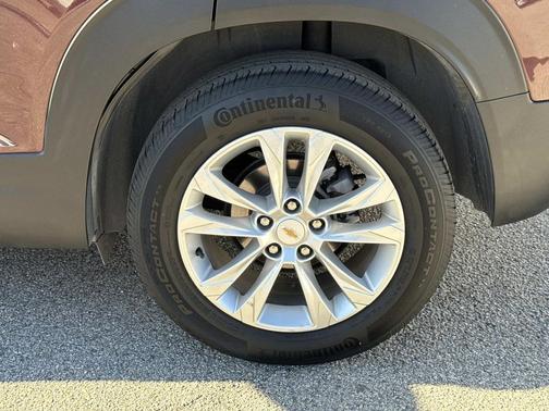 2023 Chevrolet Trailblazer LS