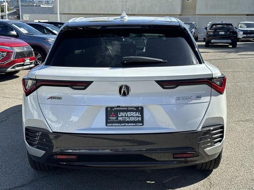 2024 Acura ZDX A-SPEC