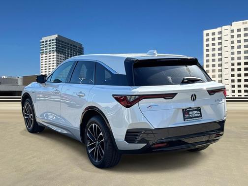 2024 Acura ZDX A-SPEC