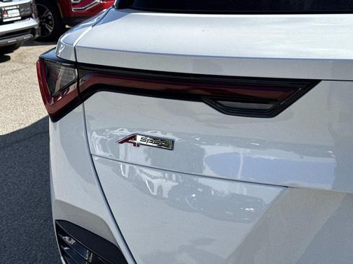 2024 Acura ZDX A-SPEC