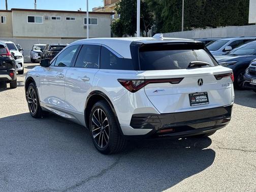2024 Acura ZDX A-SPEC