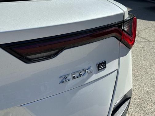 2024 Acura ZDX A-SPEC